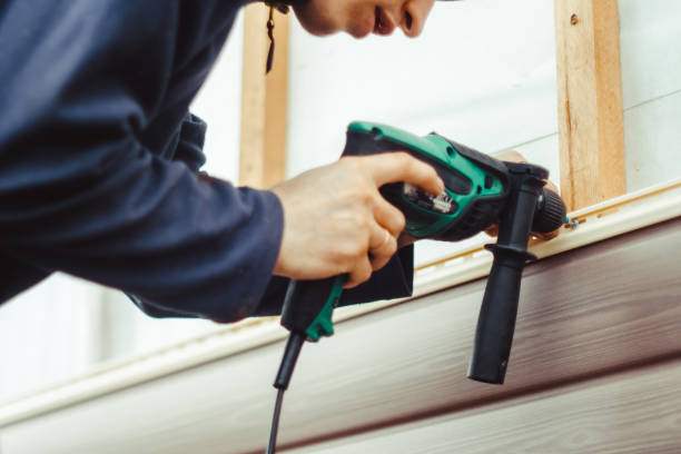 Best Steel Siding Installation  in Cedar Hill, MO